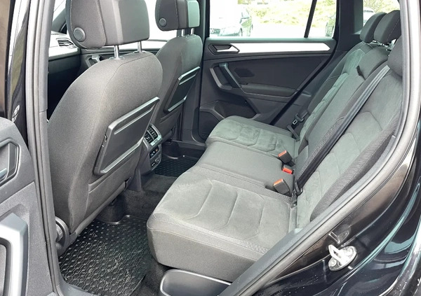 Volkswagen Tiguan cena 119500 przebieg: 58900, rok produkcji 2019 z Żarki małe 497